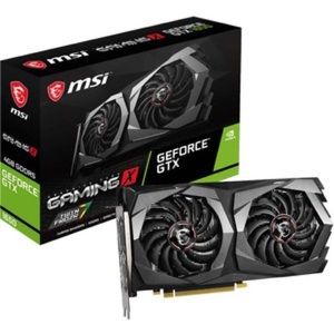 (LIKE NEW) MSI NVIDIA GeForce GTX 1650 SUPER 4 GB GDDR6 Graphics Card GPU GPU PC